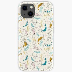 Skrimpy Shrimpy Shrimp iPhone Case